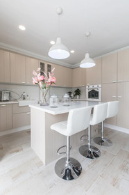 The White Pearl-Luxurious and Exclusiveness Villa
