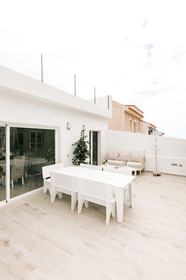 The White Pearl-Luxurious and Exclusiveness Villa