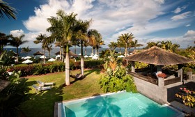 RedLevel at Gran Meliá Palacio de Isora