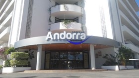 Apartamentos Andorra