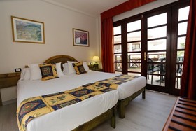 Apartamentos Andorra