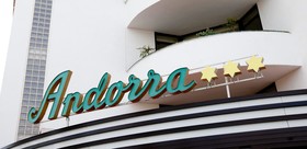Hotel Andorra