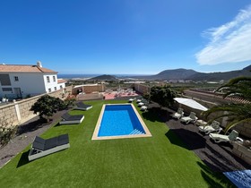 Villa Libertad Tenerife