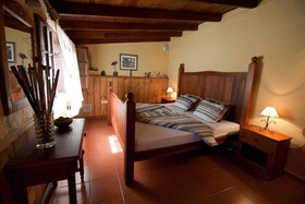 Alojamientos El Tejado