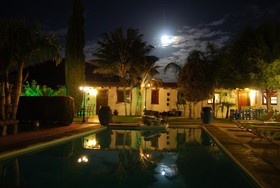 Alojamientos El Tejado