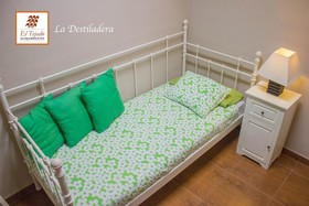 Alojamientos El Tejado