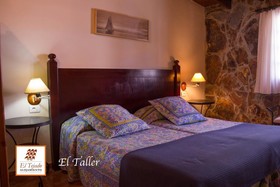 Alojamientos El Tejado