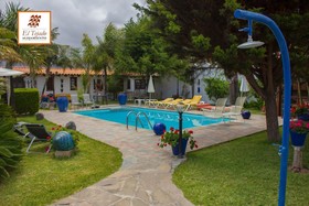 Alojamientos El Tejado