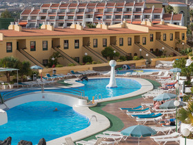 Apartamentos Laguna Park I