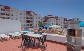 Apartamentos Tinerfe Garden