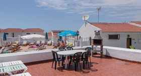 Apartamentos Tinerfe Garden