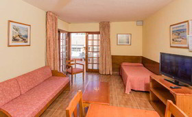 Apartamentos Tinerfe Garden
