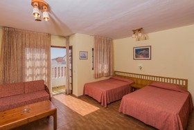 Apartamentos Tinerfe Garden