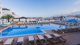 Apartamentos Tinerfe Garden