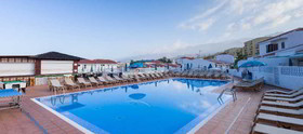 Apartamentos Tinerfe Garden