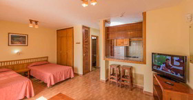 Apartamentos Tinerfe Garden