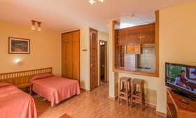 Apartamentos Tinerfe Garden