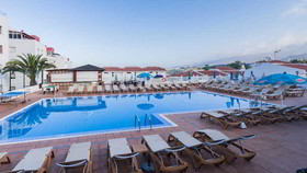 Apartamentos Tinerfe Garden