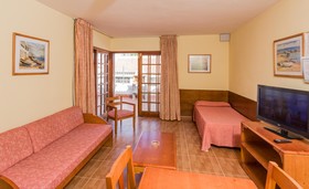 Apartamentos Tinerfe Garden
