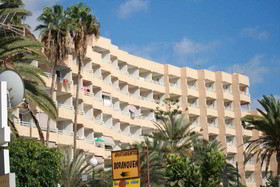 Apartamentos Borinquen