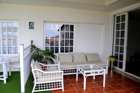 Villa las Flores