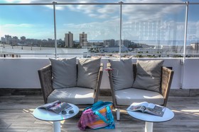 Coral Ocean View Hotel