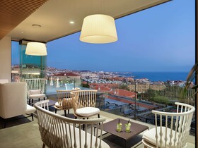 Meliá Jardines del Teide