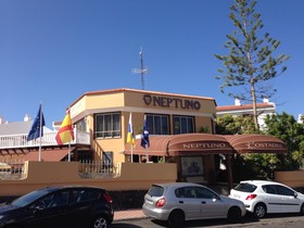 Aparthotel Neptuno Costadeje