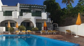 Aparthotel Neptuno Costadeje