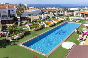 Villa de Adeje Beach
