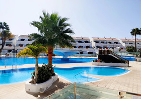 Aparthotel Parque Don Jose by Suncanarias