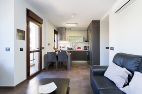 Apartment Alba I & II