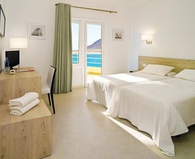Hotel Médano