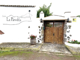 Casa La Paredita
