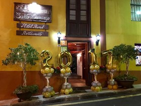 Casona de Santo Domingo