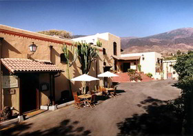 Hotel Rural Finca Salamanca