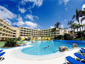 Apartamentos Green Park