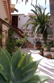 Casa El Traspatio