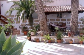 Casa El Traspatio