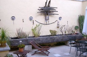 Casa El Traspatio