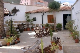 Casa El Traspatio