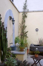 Casa El Traspatio