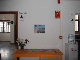 Casa Grande Surf Hostel