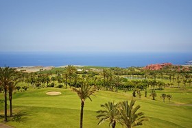 Las Terrazas de Abama Suites