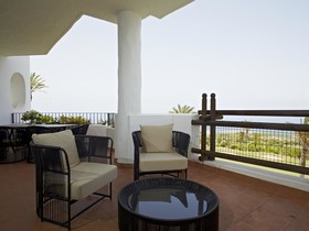 Las Terrazas de Abama Suites