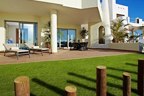 Las Terrazas de Abama Suites