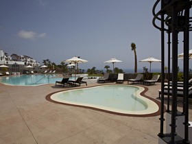 Las Terrazas de Abama Suites