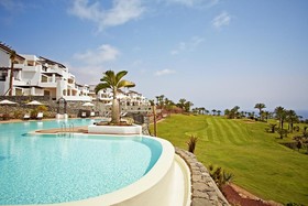Las Terrazas de Abama Suites