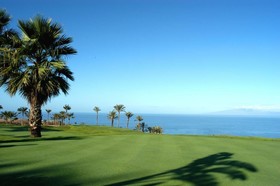 Las Terrazas de Abama Suites