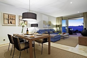 Las Terrazas de Abama Suites
